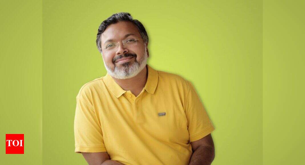 Devdutt Pattanaik's next book will be on Abrahamic Lore - Times of India