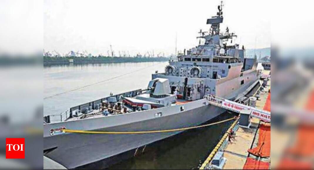 Quad exercise begins day after Russia rejects ‘bloc approach’ | India News