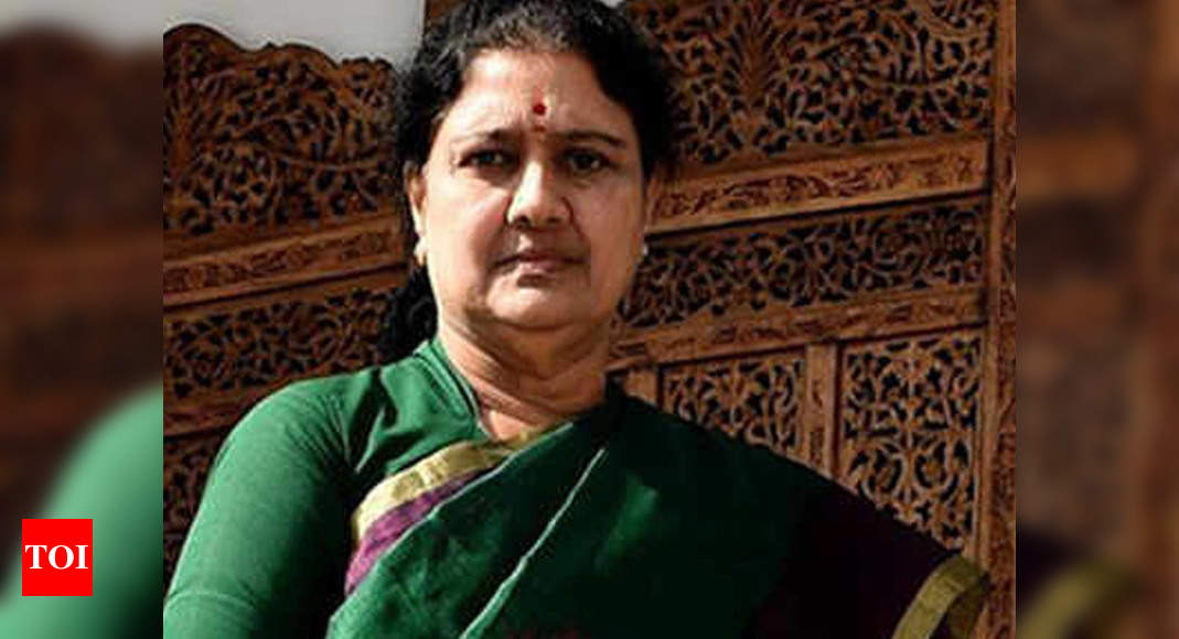 Sasikala’s name missing from electoral roll