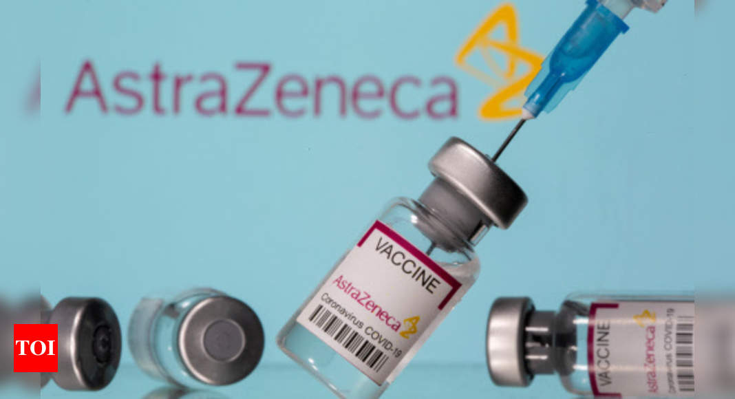 US working with AstraZeneca to find new vaccine production sites: White ...