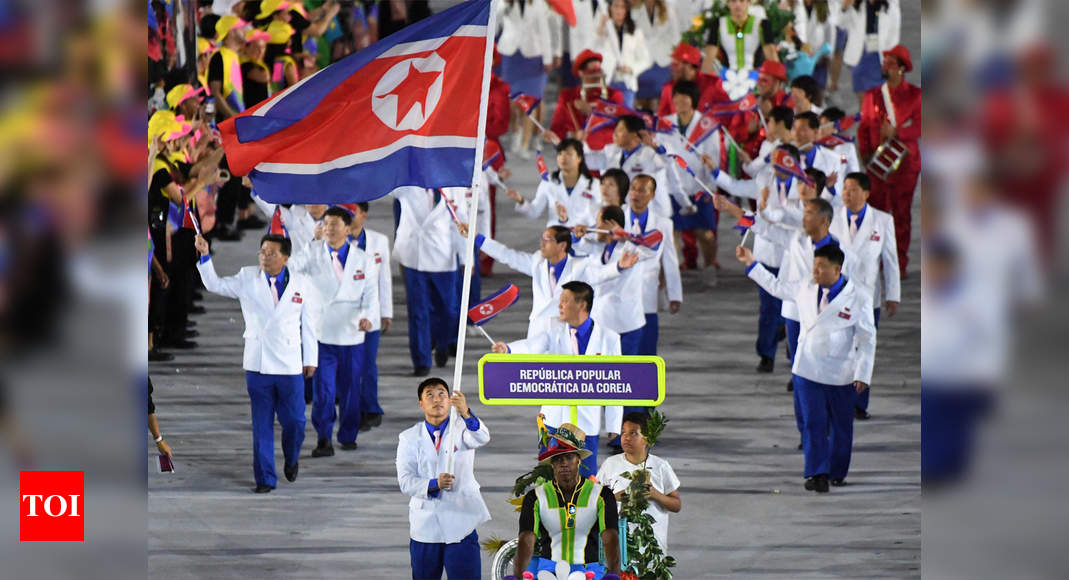 North Korea Drops Tokyo Olympics Citing COVID-19, Shatters South Korea’s Hopes |  Tokyo Olympic Games News