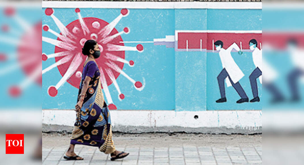Cluster infections playing a key role in Mumbai 2nd wave | Mumbai News ...