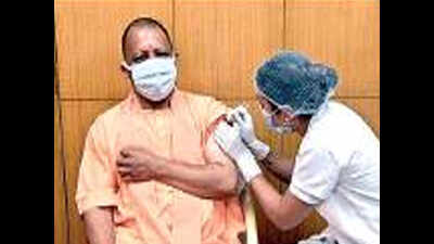 Uttar Pradesh govt restricts social gathering to 100 as Covid goes on ...