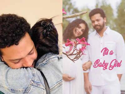 Actress-TV host Hariteja and Deepak blessed with a baby girl; Shilpa Chakraborty, Akarsh and others send out best wishes