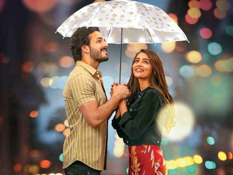 Most Eligible Bachelor: First single from Akkineni Akhil, Pooja Hegde  starrer is out | Telugu Movie News - Times of India