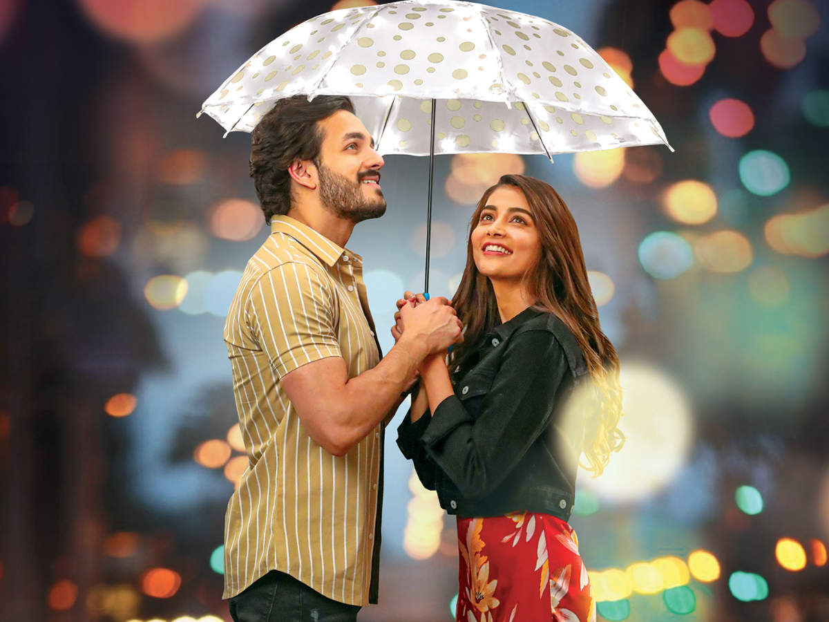 Most Eligible Bachelor: First single from Akkineni Akhil, Pooja Hegde starrer is out | Telugu Movie News - Times of India