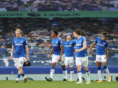 Everton still in the hunt for European berth: Carlo Ancelotti