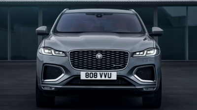 Jaguar F Pace Price 21 Jaguar F Pace Bookings Under Way Deliveries From May Times Of India