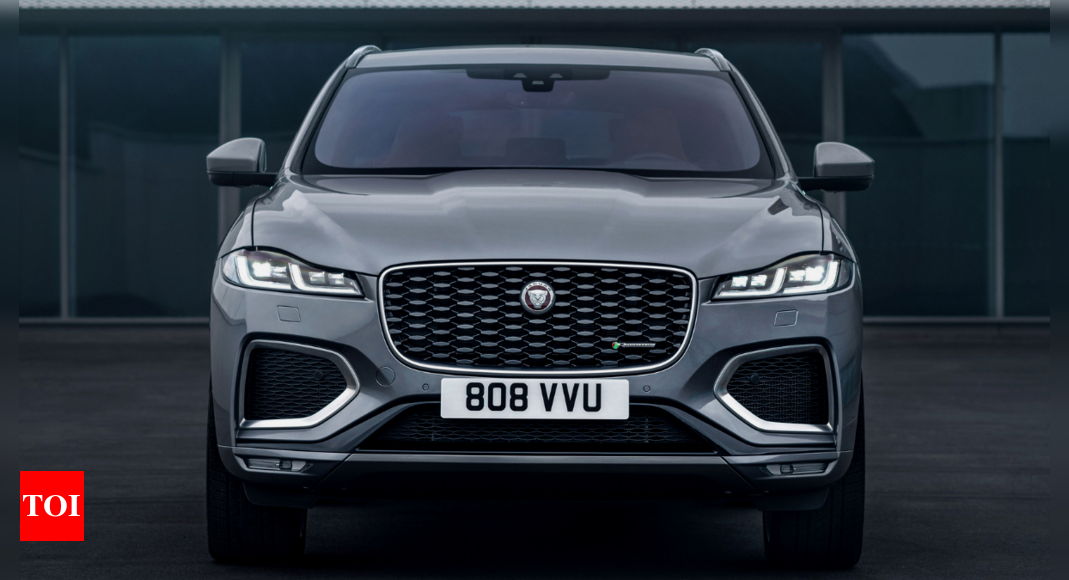 Jaguar F Pace Price 21 Jaguar F Pace Reservations In Progress Delivered From May India News Republic