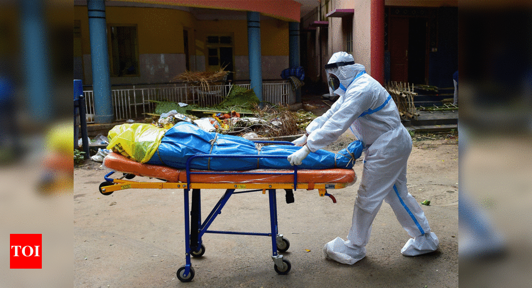 WHO denies issuing warning of 5k Covid deaths in India