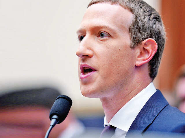 Facebook users' data leak: CEO Mark Zuckerberg's info also 'available' online Facebook users' data leak: CEO Mark Zuckerberg's info also 'available' online