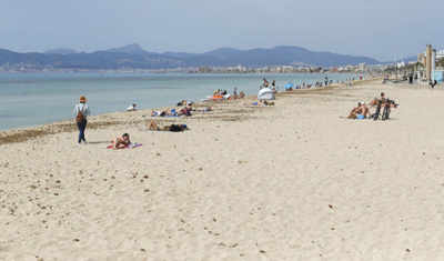 Foreign tourism to Spain slumps 93.6% in February amid Covid curbs