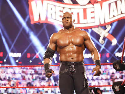 WrestleMania 37: It's going to be very nice to take out Drew McIntyre, says WWE champion Bobby Lashley