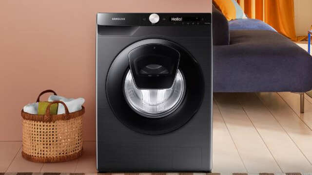 Samsung launches IoT-enabled washing machine range, price starts at Rs 35,400 Samsung launches IoT-enabled washing machine range, price starts at Rs 35,400