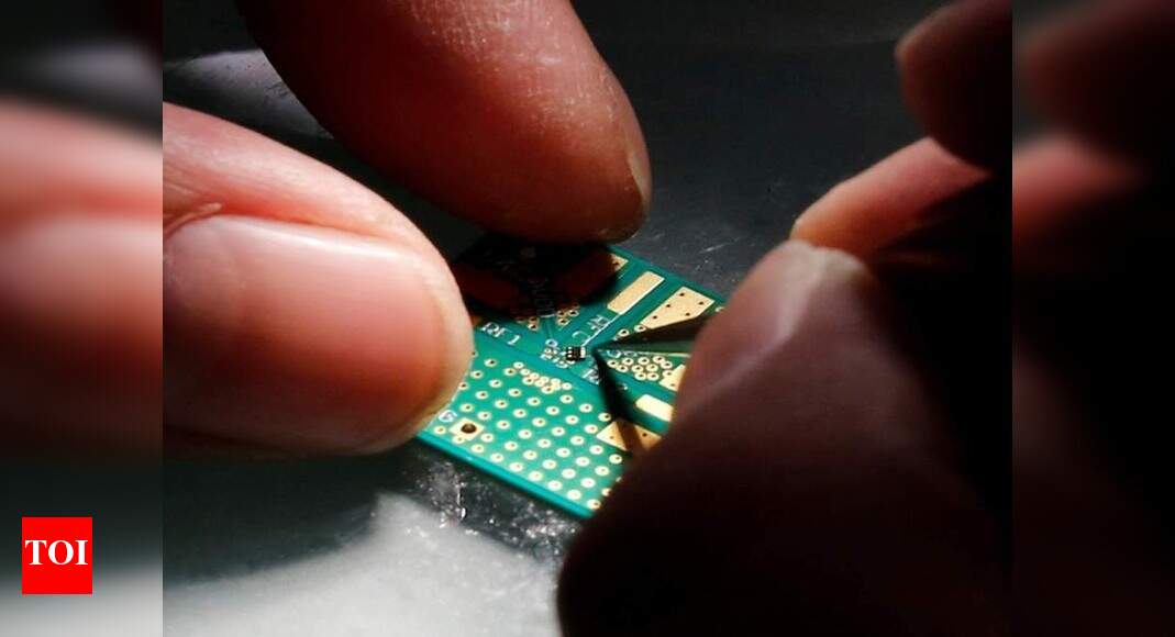 Why shortages of a $1 chip sparked crisis in global economy - Times of ...