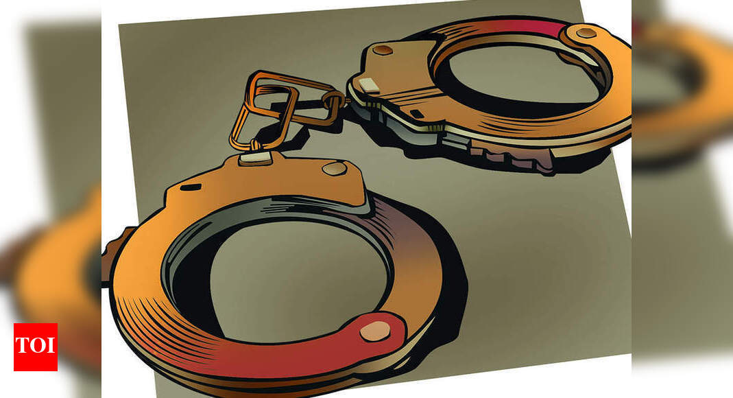 6 arrested for creating ruckus at UP minister's office | Varanasi News - Vimarsana News