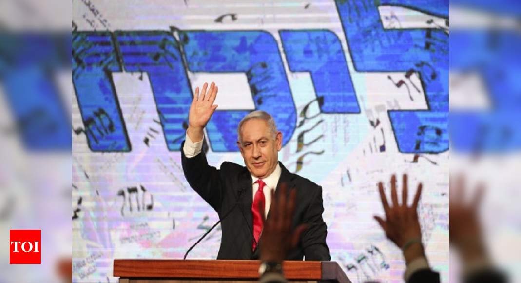 israel-president-nominates-netanyahu-to-try-to-form-govt-times-of-india