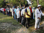 Voting underway in poll-bound states