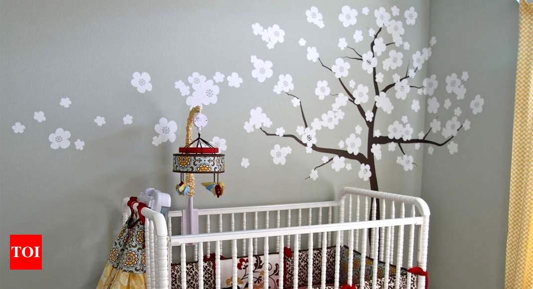 Nursery Wall Decals – RoomMates Decor