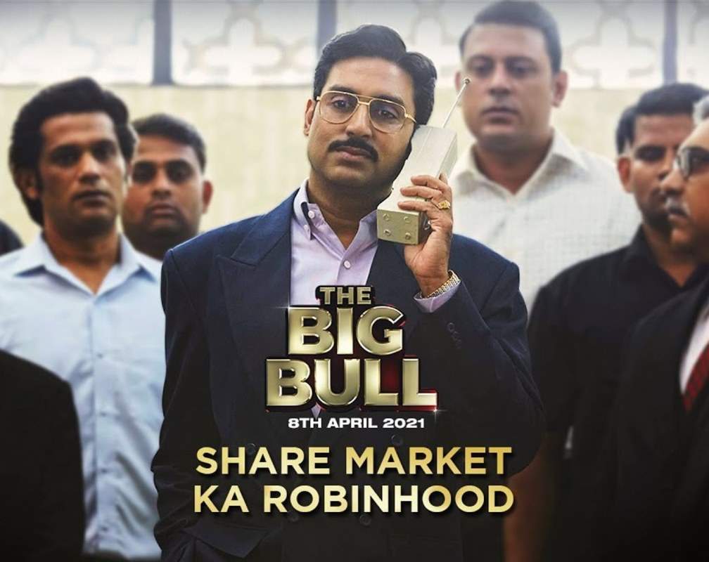 
The Big Bull - Dialogue Promo

