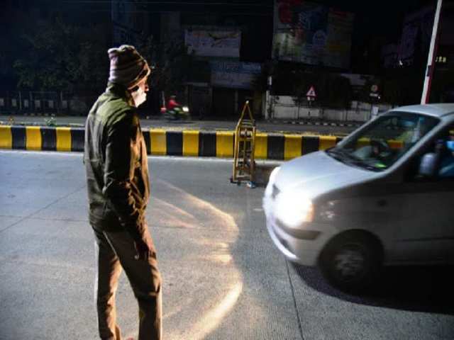 Delhi 10PM to 5AM night curfew: How to get e-pass to travel Delhi 10PM to 5AM night curfew: How to get e-pass to travel