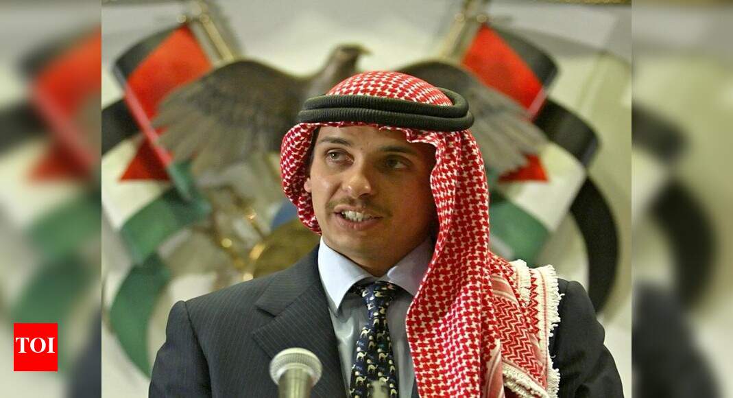 Prince Hamzah: Jordan bans media coverage of royal rift, Saudi reaffirms support | World News - Vimarsana News
