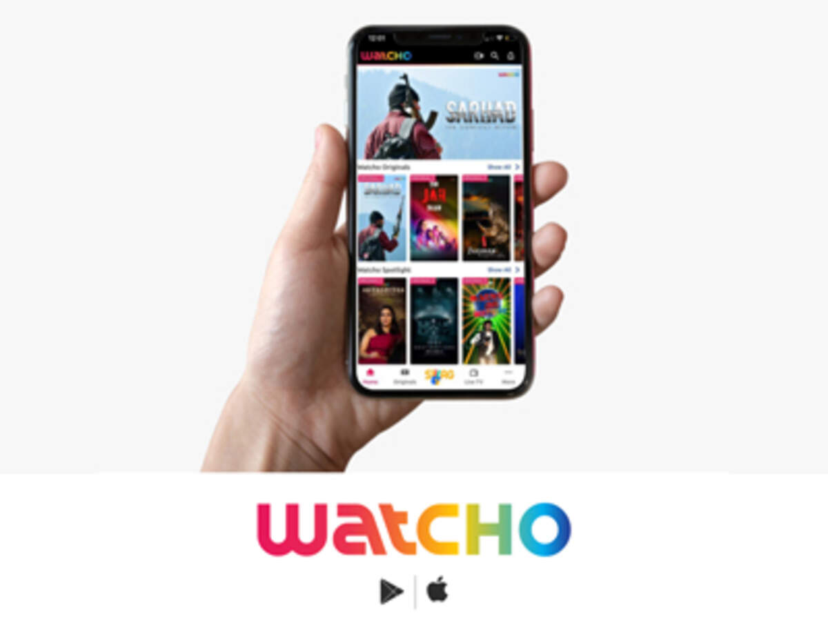 watcho app
