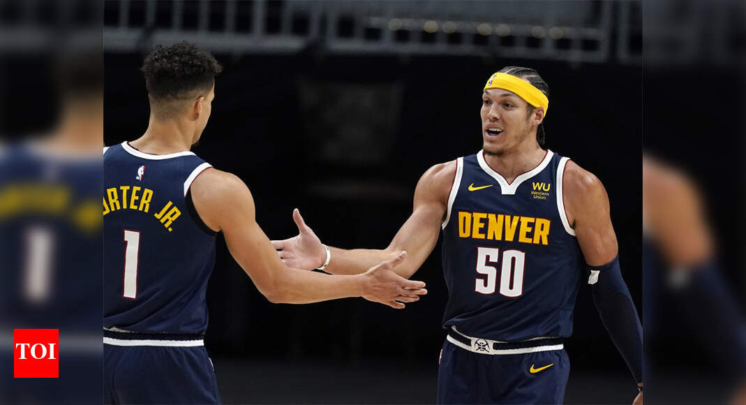 Denver Nuggets Schedule 2022 23 Nba: Hot Denver Nuggets Host Detroit Pistons, Seek Sixth Straight Win |  More Sports News - Times Of India