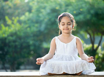 Ways to instill self-care in a child 