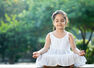 Ways to instill self-care in a child 
