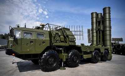 Russia, India non-committal on S-400 missile system delivery timeline
