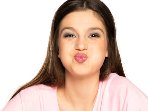 Five simple exercises to reduce face fat | The Times of India