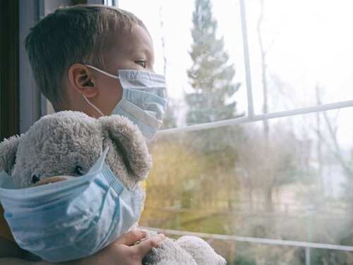 Coronavirus Second Wave Symptoms In Kids Is The Second Covid Wave More Dangerous For Kids Signs And Symptoms To Know
