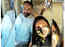 Shruti Haasan’s flight selfie with father Kamal Haasan is too cute to be missed!