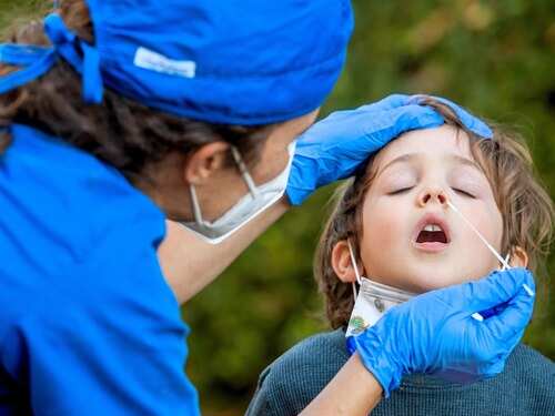 Coronavirus Second Wave Symptoms in Kids: Is the second COVID wave more dangerous for kids? Signs and symptoms to know