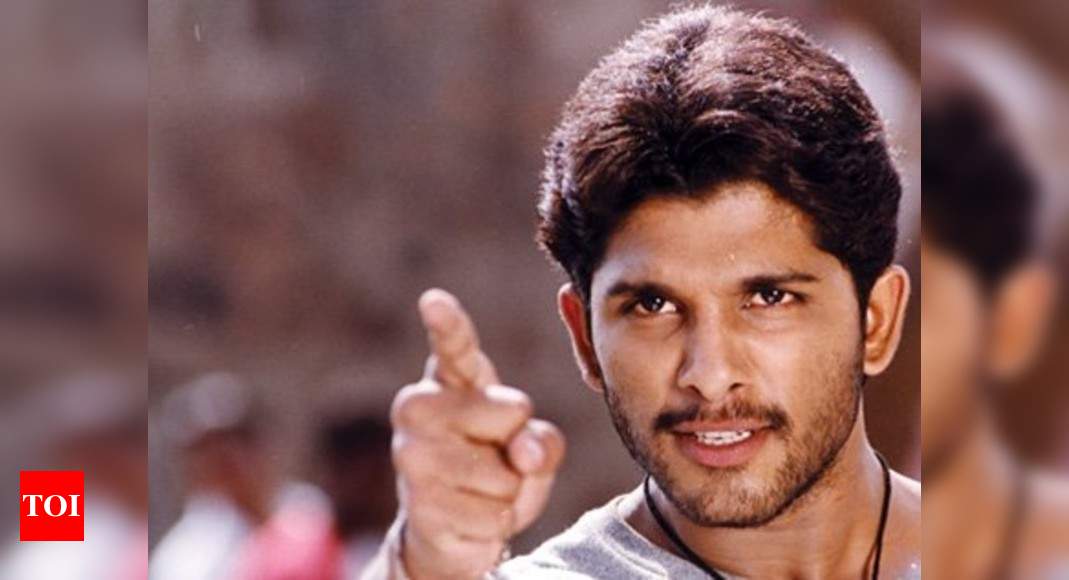 16YearsForBunny: Allu Arjun and VV Vinayak's actioner completes 16 years  since release | Telugu Movie News - Times of India