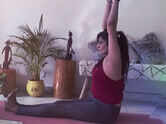 Yoga poses to manage diabetes