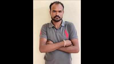 Wanted murderer from MP arrested