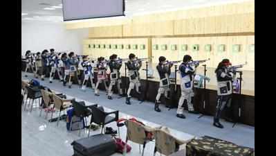 Medal rush turns MP Academy into hub for shooters stars from region