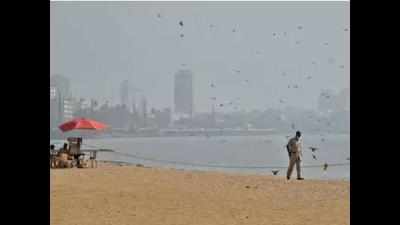 Mumbai: Beaches shut for visitors till April 30