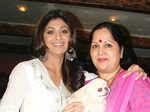 Celebs at Mother's Day special