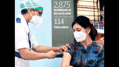 Maharashtra accounts for 10% of 8 crore vax doses in country