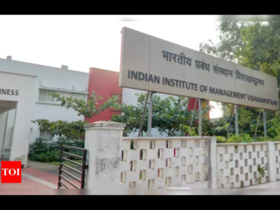 IIM-V to deploy fellows in Andhra Pradesh, Bihar & Arunachal ...