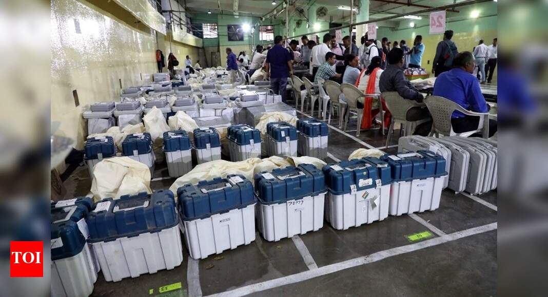 West bengal, tamil nadu, kerala, assam, puducherry exit polls results on april 29 | india news - times of india