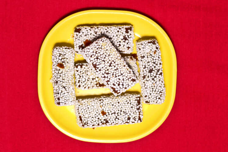 Bal Mithai