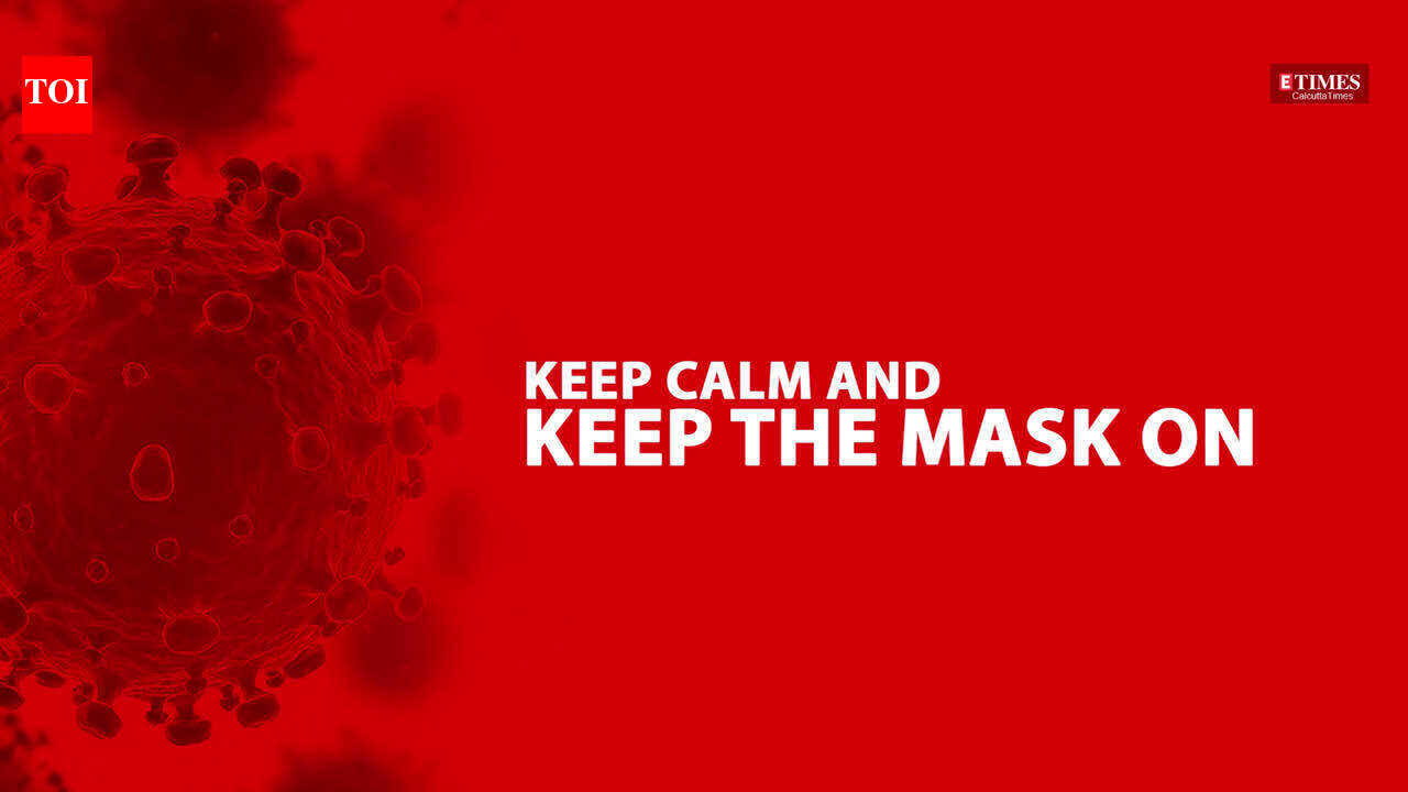 Paran Bandopadhyay urges everyone to keep their masks on and not let ...