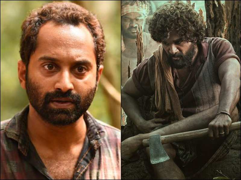 Fahadh Faasil opens up on his antagonist&#39;s role in Allu Arjun&#39;s Pushpa | Telugu Movie News - Times of India
