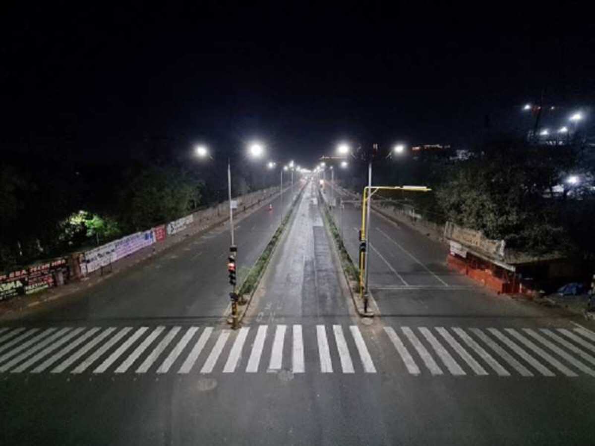 Gujarat Relief At No Lockdown But Curfew To Hit Business Ahmedabad News Times Of India