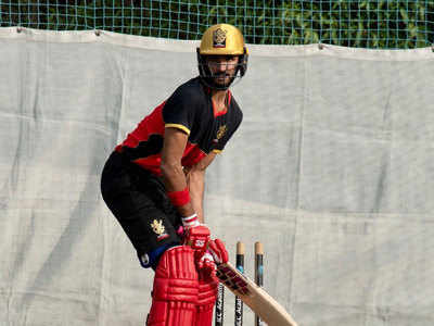 IPL 2021: Devdutt Padikkal joins RCB team after recovery from COVID-19