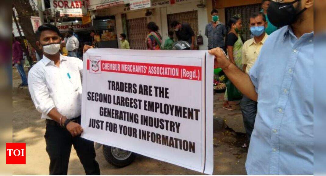 Lockdown In Maharashtra: Maharashtra traders give 48-hour ultimatum to ...